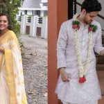 അഞ്ജു ജോസഫ് വീണ്ടും വിവാഹിതയായി