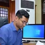 ജില്ലാ കളക്ടര്‍ അരുണ്‍ കെ. വിജയന് പരിശീലനത്തിന് പോകാന്‍ അനുമതി