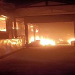 ഫർണിച്ചർ ഫാക്ടറിയിൽ വൻ തീപിടുത്തം; തൊഴിലാളി വെന്തുമരിച്ചു