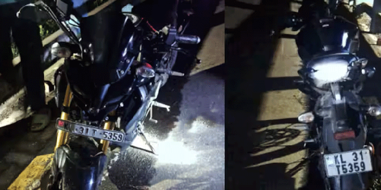 ബൈക്ക് പാലത്തിലിടിച്ച് അപകടം, കൊച്ചിയിൽ യുവതിയ്ക്കും യുവാവിനും ദാരുണാന്ത്യം