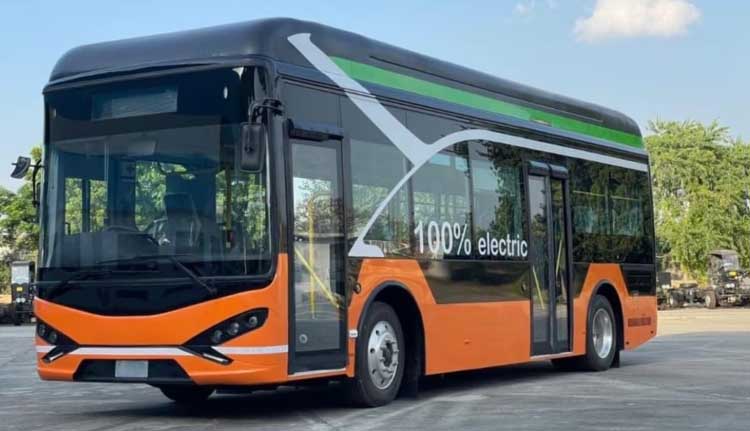 വിമാനത്താവള റൂട്ടിൽ ബി.എം.ടി.സി വോൾവോയ്ക്ക് പകരം വൈദ്യുത ബസുകൾ ഏര്‍പ്പെടുത്തുന്നു
