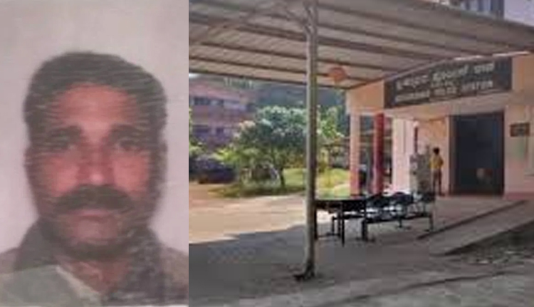 കർണാടകയില് പോലീസ് കസ്റ്റഡിയിൽ മലയാളി യുവാവ് മരിച്ച സംഭവം; എ.എസ്.ഐക്കും വനിത ഹെഡ് കോൺസ്റ്റബിളിനും സസ്പെൻഷൻ