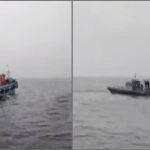 നടുക്കടലില്‍ അനുമതിയില്ലാതെ സിനിമ ഷൂട്ടിങ് നടത്തി; രണ്ട് ബോട്ടുകള്‍ പിടിച്ചെടുത്തു