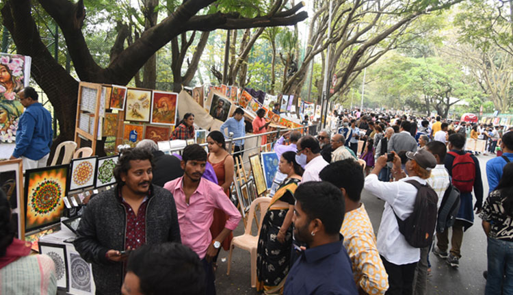 ചിത്രസന്തേ ജനുവരി 5 ന്