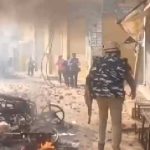 ഷാഹി ജുമാ മസ്ജിദിലെ സർവേയ്ക്കിടെ സംഘർഷം; ഏറ്റുമുട്ടലിൽ മൂന്ന് പേര്‍ കൊല്ലപ്പെട്ടു