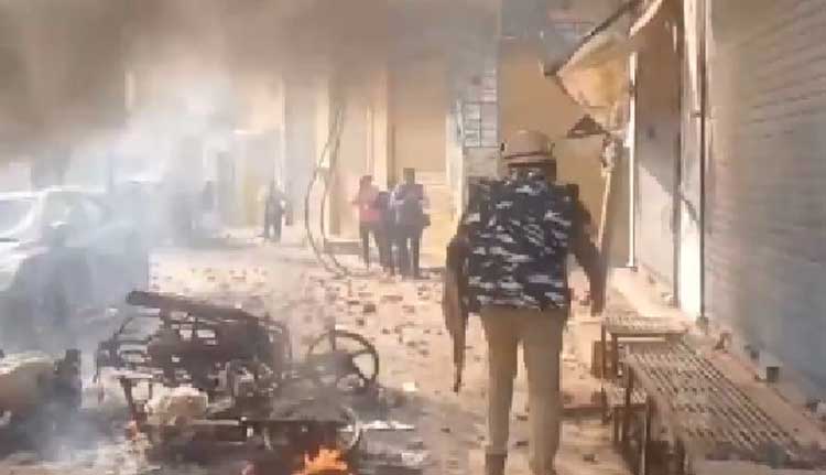 ഷാഹി ജുമാ മസ്ജിദിലെ സർവേയ്ക്കിടെ സംഘർഷം; ഏറ്റുമുട്ടലിൽ മൂന്ന് പേര്‍ കൊല്ലപ്പെട്ടു