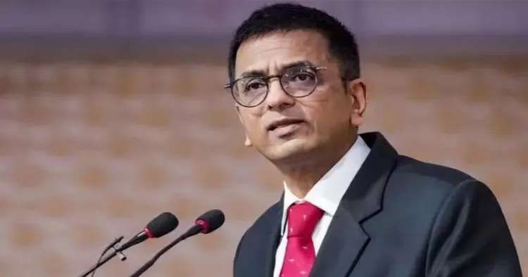 ചീഫ് ജസ്റ്റിസ് ഡി.വൈ ചന്ദ്രചൂഢിന് ഇന്ന് സുപ്രിം കോടതിയില് അവസാന പ്രവൃത്തിദിനം