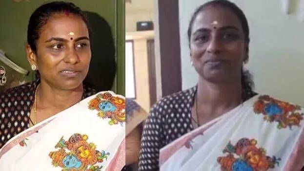 പാലക്കാട് മഹിള കോണ്‍ഗ്രസ് ജില്ല സെക്രട്ടറി സിപിഎമ്മില്‍ ചേര്‍ന്നു