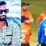 ബാറ്റ് ചെയ്യുന്നതിനിടെ നെഞ്ചുവേദന; ക്രിക്കറ്റ് താരം കുഴഞ്ഞുവീണ് മരിച്ചു