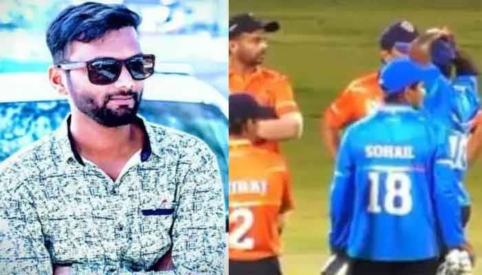 ബാറ്റ് ചെയ്യുന്നതിനിടെ നെഞ്ചുവേദന; ക്രിക്കറ്റ് താരം കുഴഞ്ഞുവീണ് മരിച്ചു