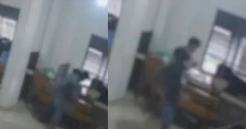 എൻട്രൻസ് പരിശീലന കേന്ദ്രത്തില്‍ വിദ്യാര്‍ഥി സഹപാഠിയെ കുത്തി; പ്രായപൂര്‍ത്തിയാകാത്ത ഒരാള്‍ കസ്റ്റഡിയില്‍