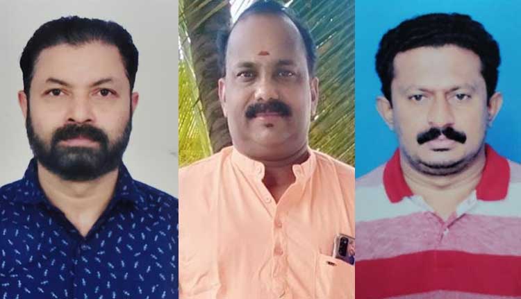 സമന്വയ ദാസറഹള്ളി ടെംപിൾ ഏരിയാ സ്ഥാനീയസമിതി ഭാരവാഹികള്