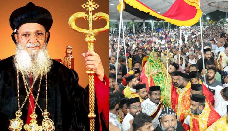 ശ്രേഷ്ഠ ഇടയന് വിട നൽകി വിശ്വാസ സമൂഹം; കാതോലിക്ക ബസേലിയോസ് തോമസ് പ്രഥമൻ ബാവയുടെ ഭൗതിക ശരീരം ഖബറടക്കി