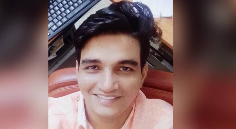 ട്രെയിനില് നിന്നും വീണ് യുവാവ് മരിച്ചു