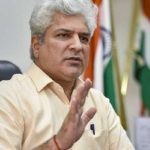 ഡല്‍ഹി മന്ത്രി കൈലാഷ് ഗെലോട്ട് രാജിവച്ചു