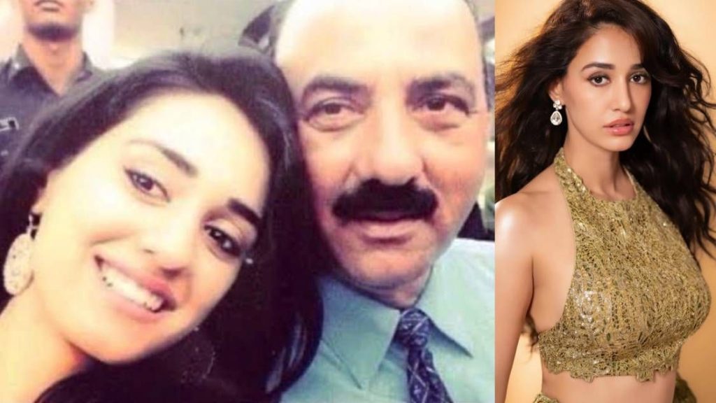 ഉന്നത പദവി വാഗ്ദാനം ചെയ്ത് നടി ദിഷ പടാനിയുടെ പിതാവില്‍ നിന്ന് 25 ലക്ഷം തട്ടി