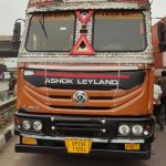 ട്രക്കിടിച്ച് വയോധികൻ മരിച്ചു