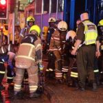 ദുബായിലെ ഹോട്ടലില്‍ തീപിടിത്തം; രണ്ട് പേര്‍ മരിച്ചു