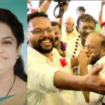 സരിന് കൈകൊടുക്കാതിരുന്ന സംഭവം; കോണ്‍ഗ്രസ്സിലെ കുട്ടി നേതാക്കളുടെ നിലവാരമില്ലായ്മ തെളിഞ്ഞു കണ്ടെന്ന് പത്മജാ വേണുഗോപാല്‍