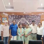 മഹാരാഷ്ട്ര മലയാളികളുടെ സ്നേഹ സാന്ത്വനം; വയനാട് ദുരന്തത്തില്‍ സർവ്വതും നഷ്ടപ്പെട്ട കുട്ടികളുടെ സംരക്ഷണത്തിനായി സമാഹരിച്ച തുക  കൈമാറി