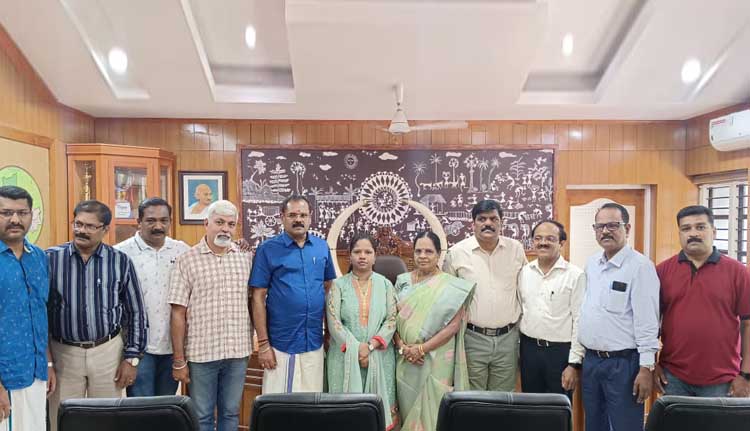 മഹാരാഷ്ട്ര മലയാളികളുടെ സ്നേഹ സാന്ത്വനം; വയനാട് ദുരന്തത്തില്‍ സർവ്വതും നഷ്ടപ്പെട്ട കുട്ടികളുടെ സംരക്ഷണത്തിനായി സമാഹരിച്ച തുക  കൈമാറി