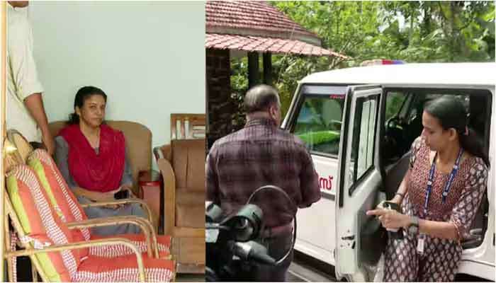 നവീൻ ബാബുവിന്റെ മരണം; കുടുംബത്തിന്റെ മൊഴിയെടുത്തു