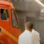 ആലുവയില്‍ ഇലക്‌ട്രോണിക് കടയില്‍ വന്‍ തീപിടിത്തം