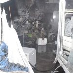 ത്സാൻസി മെഡിക്കല്‍ കോളജിലെ തീപിടിത്തം; ചികിത്സയിലിരുന്ന ഒരു കുട്ടി കൂടി മരിച്ചു