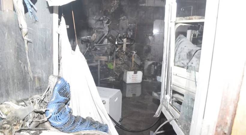 ഝാൻസി ആശുപത്രിയിലെ തീപിടിത്തം; മൂന്നുകുട്ടികള്‍ കൂടി മരിച്ചു