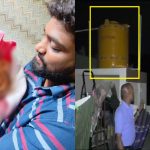 വാട്ടർ ടാങ്കറിനുള്ളിൽ ഒരുവയസുകാരന്റെ മൃതദേഹം കണ്ടെത്തി