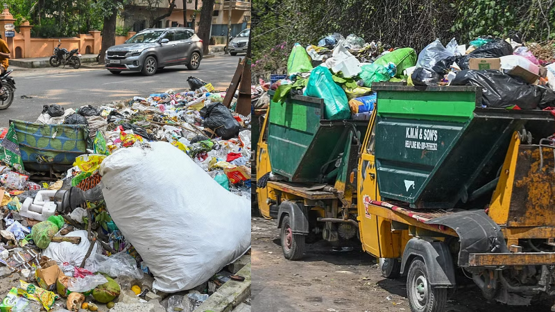 വീടുതോറുമുള്ള മാലിന്യശേഖരണത്തിനുള്ള ഫീസ് ഉടൻ നിശ്ചയിക്കും; ബിബിഎംപി