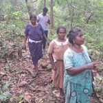 വനമേഖലയില്‍ കുടുങ്ങിയ മൂന്ന് സ്ത്രീകളേയും കണ്ടെത്തി