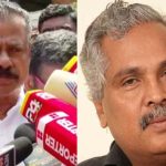 സന്ദീപ് വാര്യരെ സ്വാഗതം ചെയ്ത് എംവി ഗോവിന്ദനും ബിനോയ് വിശ്വവും