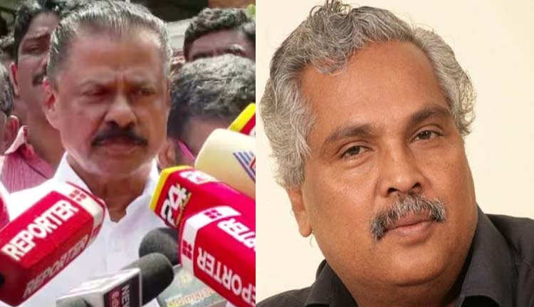 സന്ദീപ് വാര്യരെ സ്വാഗതം ചെയ്ത് എംവി ഗോവിന്ദനും ബിനോയ് വിശ്വവും