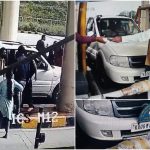 ടോൾ നൽകാത്തത് ചോദ്യം ചെയ്തു; ടോൾ പ്ലാസ ജീവനക്കാരിയെ മർദിച്ച് കാർ യാത്രക്കാർ