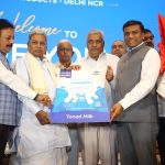 പാൽ ഉത്പാദിപ്പിക്കുന്ന രാജ്യത്തെ ഏറ്റവും വലിയ രണ്ടാമത്തെ സംസ്ഥാനം കർണാടക; സിദ്ധരാമയ്യ