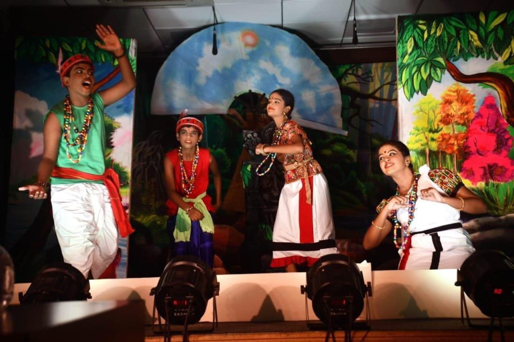 ദക്ഷിണേന്ത്യൻ ശാസ്ത്രനാടകോത്സവം: തൃത്താല ഐ.ഇ.എസ്. ഹൈസ്കൂളിന് ഒന്നാം സ്ഥാനം