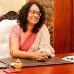 ശ്രലങ്കന്‍ പ്രധാനമന്ത്രിയായി ഹരിണി അമരസൂര്യയെ വീണ്ടും തിര‍ഞ്ഞെടുത്തു