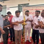 സൗജന്യ മെഡിക്കൽ ക്യാമ്പ് സംഘടിപ്പിച്ചു