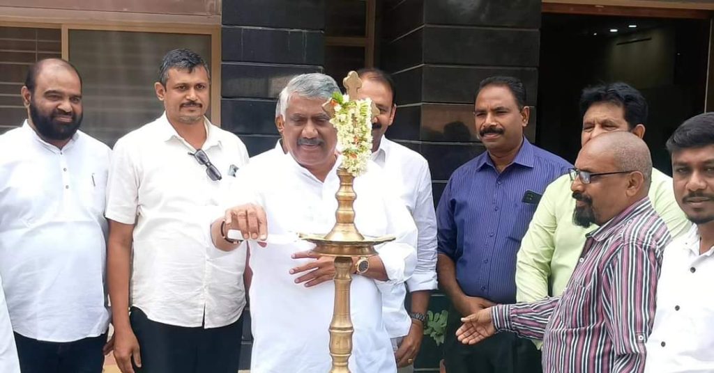 നേത്ര പരിശോധന ക്യാമ്പ്