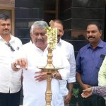 നേത്ര പരിശോധന ക്യാമ്പ്