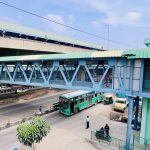 ദാസറഹള്ളി മെട്രോ സ്റ്റേഷന് സമീപമുള്ള ഫൂട്ട് ഓവർബ്രിഡ്ജ് യാത്രക്കാർക്കായി തുറന്നു