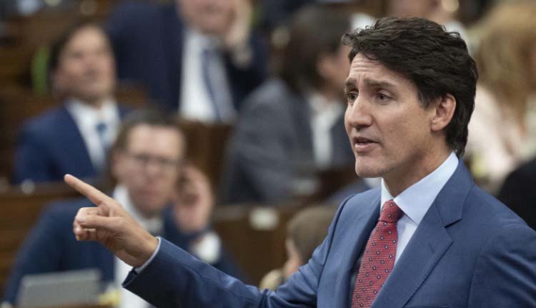 ഇന്ത്യയെ സൈബർ ഭീഷണി പട്ടികയിൽ ഉൾപ്പെടുത്തി കാനഡ