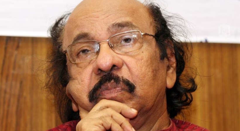 മറവിരോഗമുണ്ട്, പൊതുജീവിതം അവസാനിപ്പിക്കുന്നതായി കവി കെ സച്ചിദാനന്ദന്