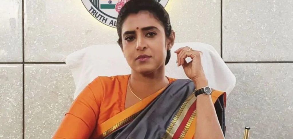 നടി കസ്തൂരി അറസ്റ്റില്‍