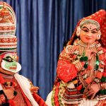 ഇ.സി.എ. സുവർണജൂബിലി ആഘോഷം: കചദേവയാനി കഥകളി അരങ്ങേറി