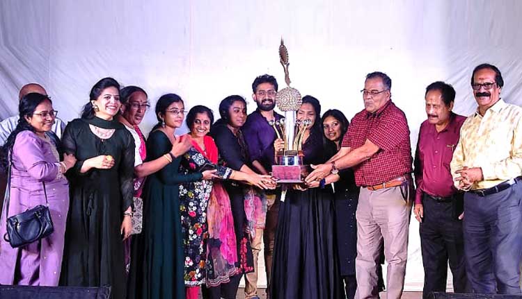 കെഎൻഎസ്എസ് ഇന്റർ കരയോഗം പൂക്കളമത്സരം; മത്തിക്കരെ കരയോഗം ജേതാക്കള്‍