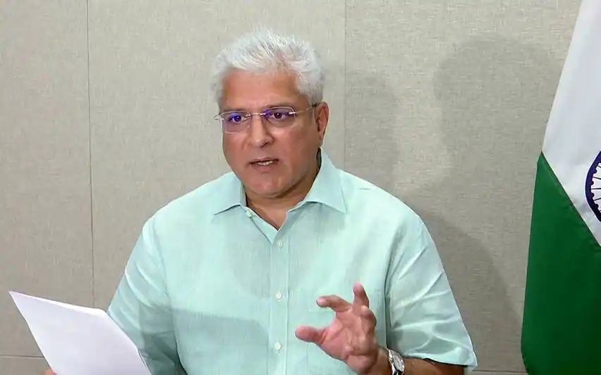 ആം ആദ്മി നേതാവും ഡൽഹി മുൻ മന്ത്രിയുമായ കൈലാഷ് ഗെലോട്ട് ബിജെപിയിൽ