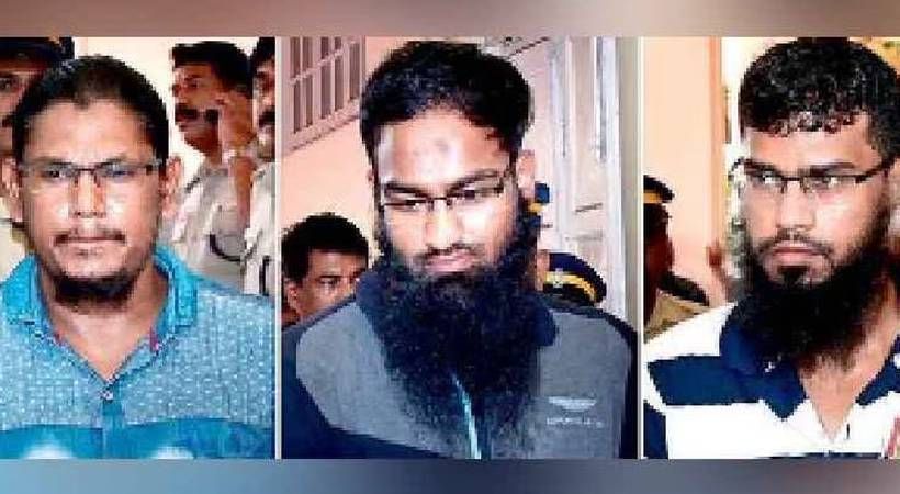 കൊല്ലം കളക്ടറേറ്റ് വളപ്പിലെ സ്ഫോടനം: മൂന്ന് പ്രതികള്ക്ക് ജീവപര്യന്തം