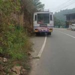 ഓടിക്കൊണ്ടിരുന്ന കെഎസ്‌ആര്‍ടിസി ബസില്‍ നിന്ന് തെറിച്ചു വീണ് യാത്രക്കാരി മരിച്ചു